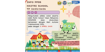 Penerimaan Peserta Didik Baru 2023-2024
